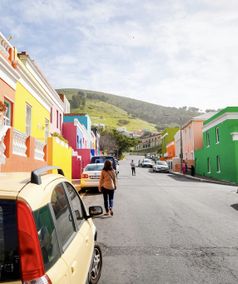 Bo Kaap Kaapstad Zuid Afrika groepsrondreis 3